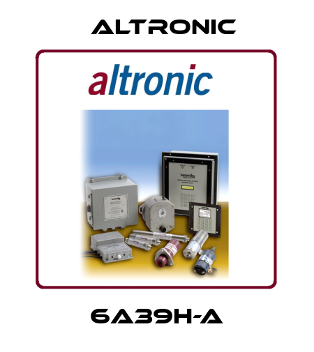 6A39H-A Altronic
