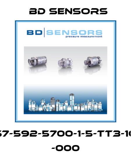 DMK457-592-5700-1-5-TT3-100-1-1-2 -000 Bd Sensors