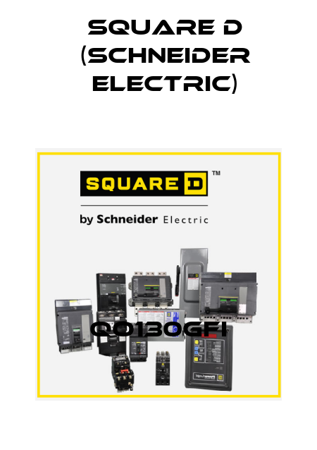 QO130GFI Square D (Schneider Electric)