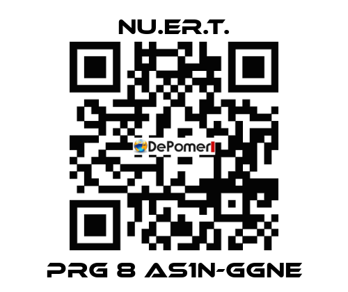 PRG 8 AS1N-GGNE NU.ER.T.