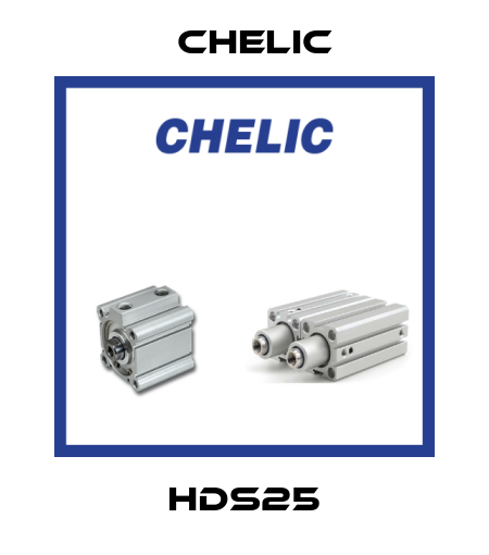 HDS25 Chelic