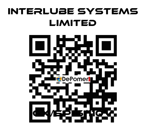 GX/SP16/110V Interlube Systems Limited