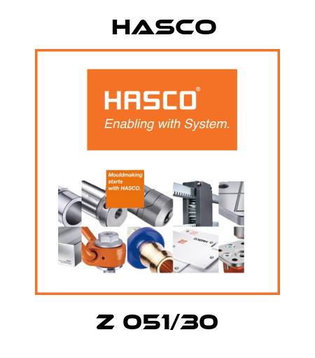 Z 051/30 Hasco