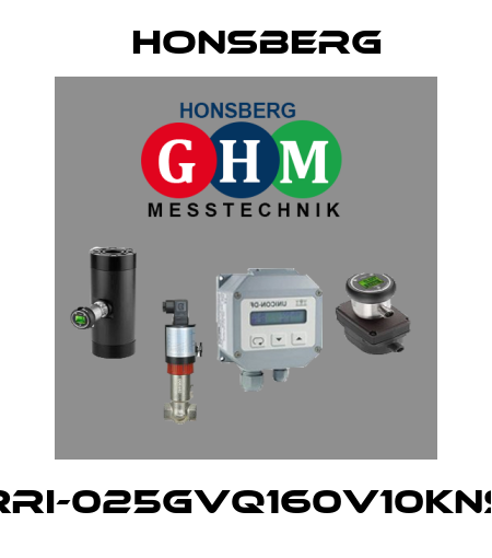 RRI-025GVQ160V10KNS Honsberg