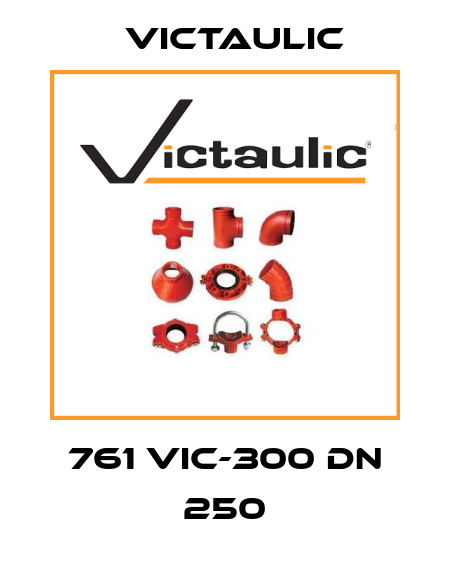 761 VIC-300 DN 250 Victaulic