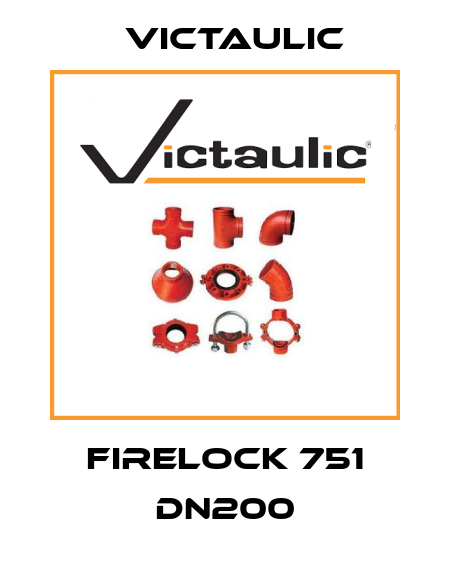  FIRELOCK 751 DN200 Victaulic