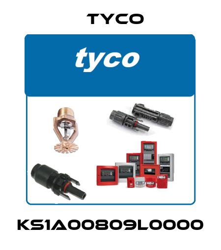 KS1A00809L0000 TYCO