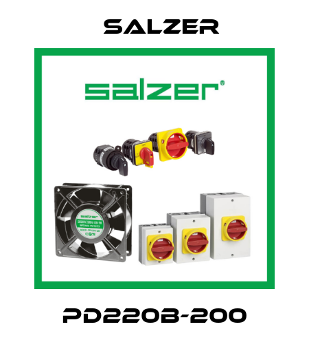 PD220B-200 Salzer
