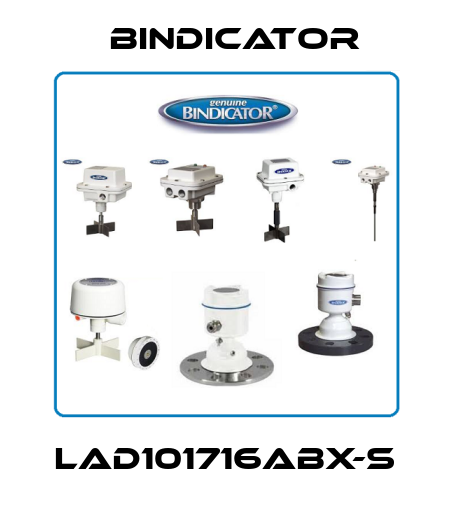 LAD101716ABX-S Bindicator