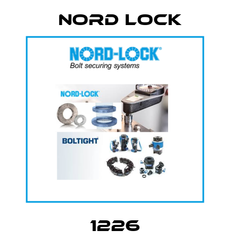 1226 Nord Lock