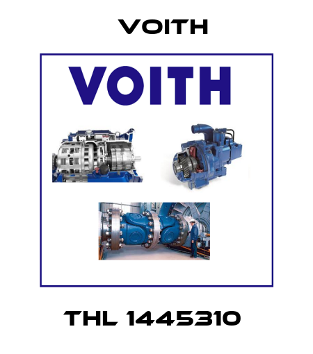 THL 1445310  Voith