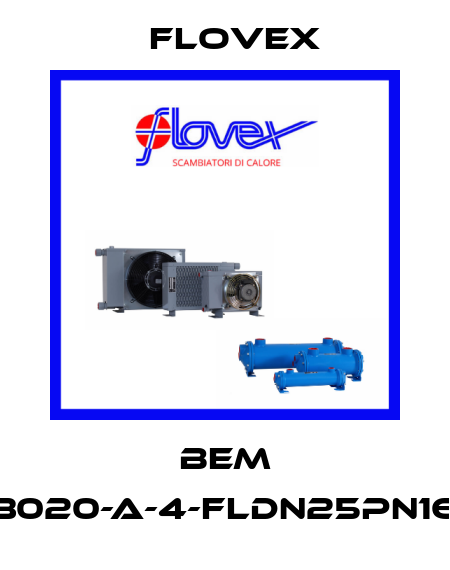 BEM 3020-A-4-FLDN25PN16 Flovex