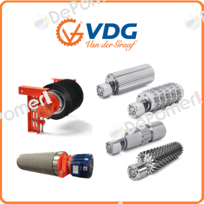 TM113B25-0405PL2-610 CRFS Van der Graaf