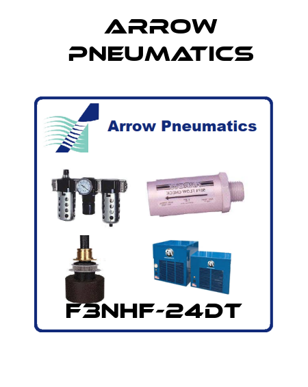 F3NHF-24DT Arrow Pneumatics