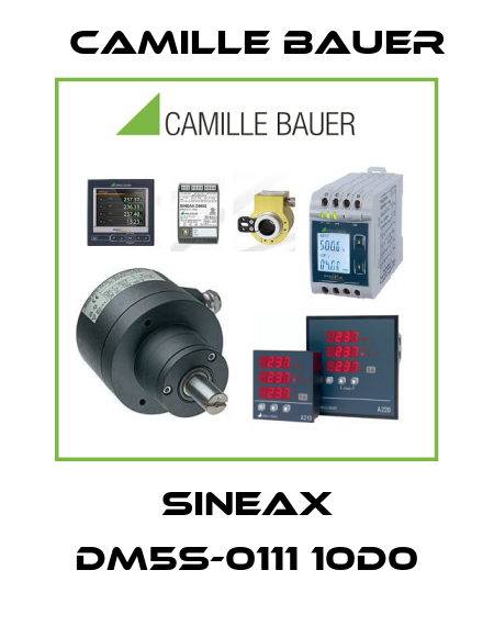 SINEAX DM5S-0111 10D0 Camille Bauer