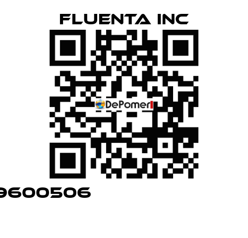 9600506                                           Fluenta Inc