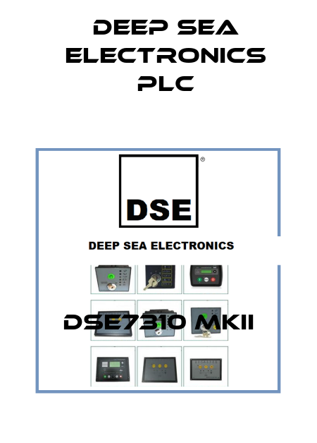 DSE7310 MKII DEEP SEA ELECTRONICS PLC