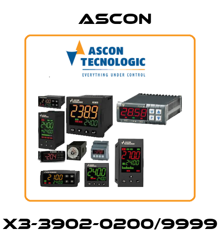 X3-3902-0200/9999 Ascon