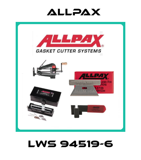 lws 94519-6 Allpax