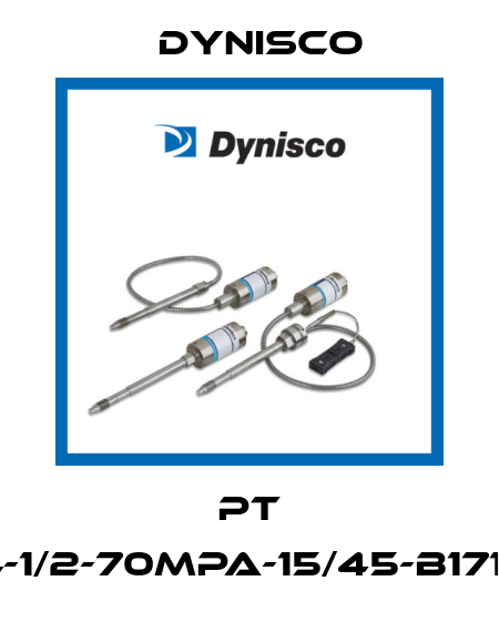 PT 4624-1/2-70MPA-15/45-B171-S1L2 Dynisco