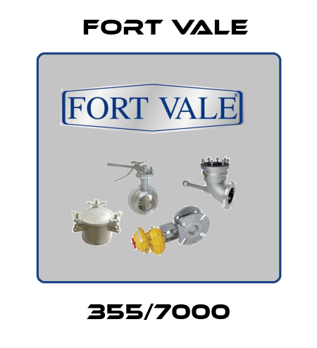 355/7000 Fort Vale
