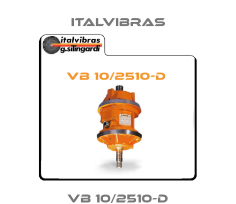 VB 10/2510-D Italvibras