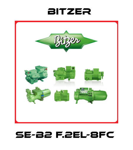 SE-B2 F.2EL-8FC  Bitzer