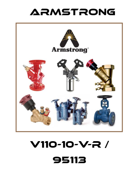 V110-10-V-R / 95113 Armstrong