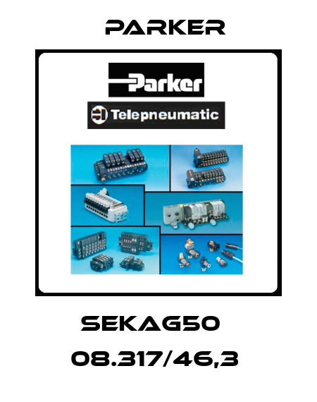 SEKAG50   08.317/46,3  Parker