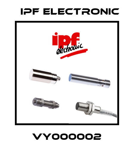VY000002 IPF Electronic
