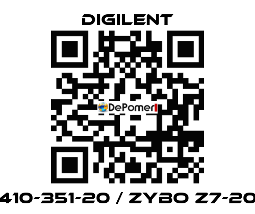 410-351-20 / Zybo Z7-20 Digilent