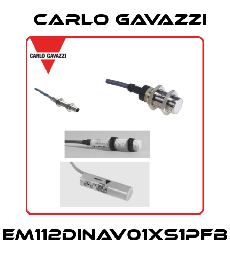 EM112DINAV01XS1PFB Carlo Gavazzi