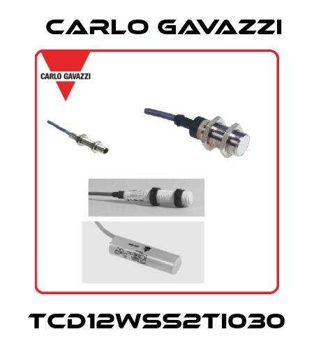 TCD12WSS2TI030 Carlo Gavazzi
