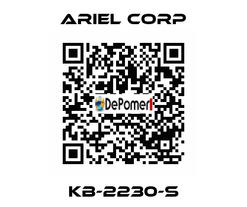 KB-2230-S Ariel Corp