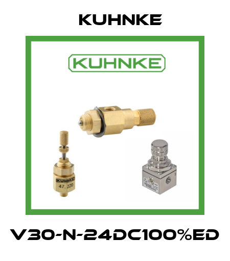 V30-N-24DC100%ED Kuhnke