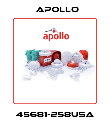 45681-258USA Apollo