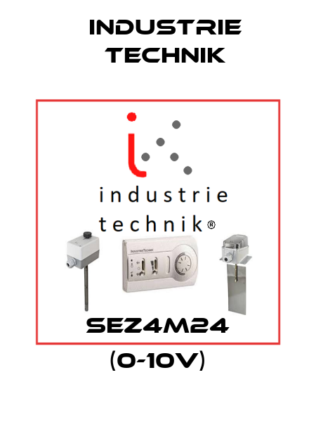 SEZ4M24 (0-10V) Industrie Technik