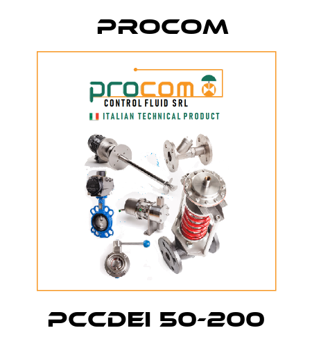 PCCDEI 50-200 PROCOM