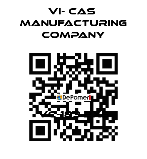 VC-183 2X5 VI- CAS  Manufacturing Company