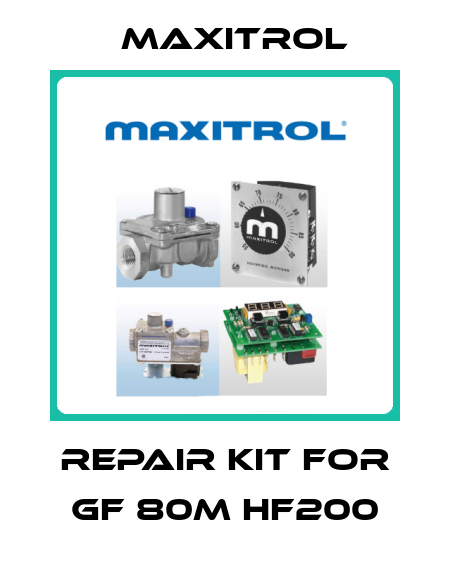 Repair kit for GF 80M HF200 Maxitrol