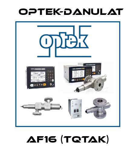 AF16 (TQTAK) Optek-Danulat