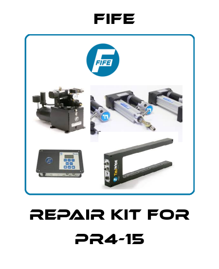 Repair kit for PR4-15 Fife