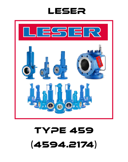 Type 459 (4594.2174) Leser
