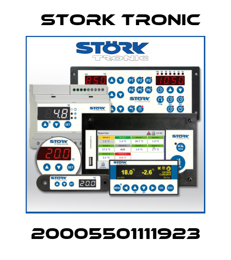 20005501111923 Stork tronic