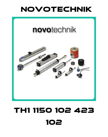 TH1 1150 102 423 102 Novotechnik