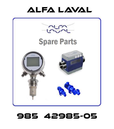985  42985-05 Alfa Laval