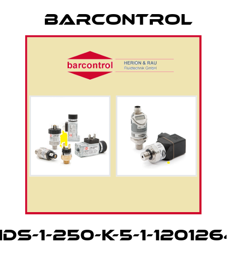 HDS-1-250-K-5-1-1201264 Barcontrol