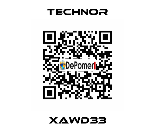 XAWD33 TECHNOR