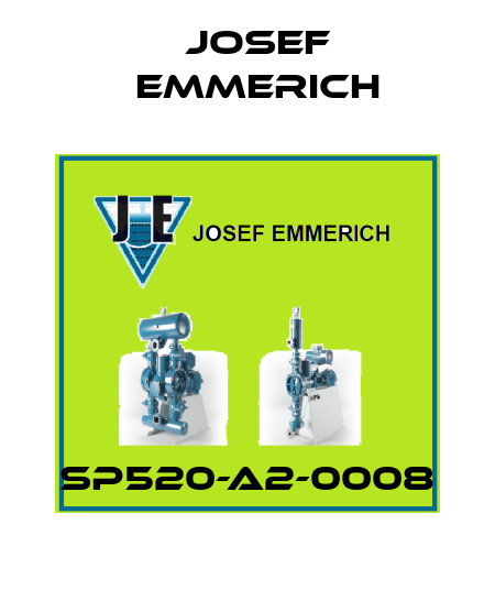 SP520-A2-0008 Josef Emmerich
