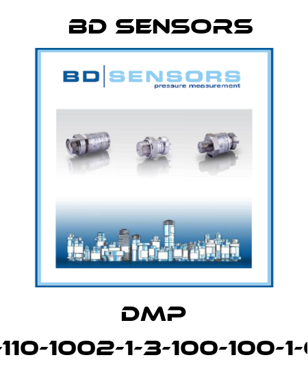 DMP 331-110-1002-1-3-100-100-1-000 Bd Sensors